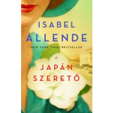 Isabel Allende A japán szerető irodalom
