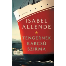 Isabel Allende Tengernek karcsú szirma szépirodalom