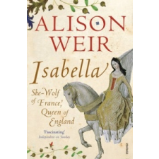  Isabella – Alison Weir idegen nyelvű könyv