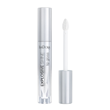 IsaDora Explosive Shine Lipgloss Crystal Clear Szájfény 3.5 ml rúzs, szájfény