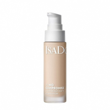 IsaDora No Compromise Lightweight Matte Foundation N Alapozó 30 ml smink alapozó