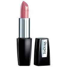 IsaDora Perfect Moisture Lipstick BARE BERRY Rúzs 4.5 g rúzs, szájfény