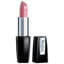 IsaDora Perfect Moisture Lipstick FIERCE FUCHSIA Rúzs 4.5 g rúzs, szájfény