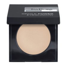 IsaDora Single Power Eyeshadow Taupe Metal Szemhéjpúder 2.2 g szemhéjpúder