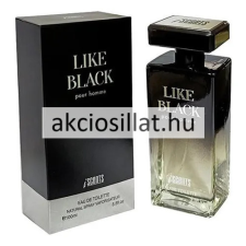 Iscents Like Black EDT 100ml / Link Black Woods parfüm utánzat parfüm és kölni