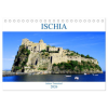  Ischia - Italiens Trauminsel (Tischkalender 2026 DIN A5 quer), CALVENDO Monatskalender – Calvendo,Peter Schneider