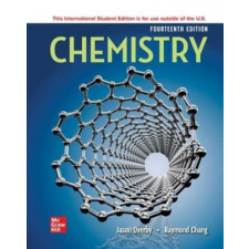 ISE Chemistry – Raymond Chang,Jason Overby idegen nyelvű könyv