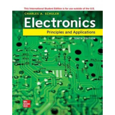  ISE Electronics: Principles and Applications idegen nyelvű könyv