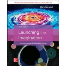ISE Launching the Imagination – STEWART idegen nyelvű könyv
