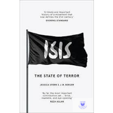  Isis (The State Of Terror) idegen nyelvű könyv