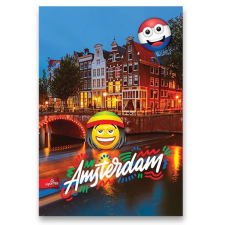  Iskolai Füzet A4 EMOJI füzet
