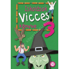 Iskolások vicces könyve 3. (új kiadás) egyéb könyv
