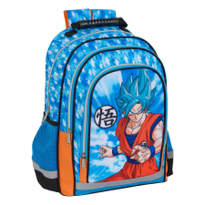  Iskolatáska Dragon Ball Kék Narancszín 30 x 41,5 x 17 cm iskolatáska