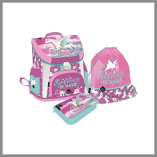  Iskolatáska Magical Beauty Unikornis szett
 413173 iskolatáska