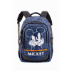  Iskolatáska Mickey Mouse 02237, kék 44 x 30 x 17 cm