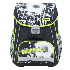  Iskolatáska STREET anatómiai ABC Goal iskolatáska