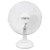 ISKRA DF-002 asztali Ventilátor 40W #fehér
