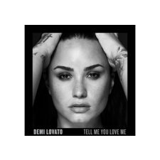 Island Demi Lovato - Tell me you love (CD) rock / pop
