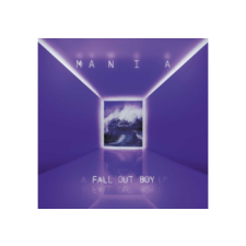 Island Fall Out Boy - Mania (CD) rock / pop