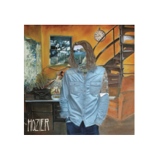 Island Hozier - (CD) rock / pop