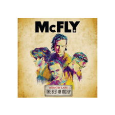 Island McFly - Memory Lane - The Best of McFly (Cd) alternatív