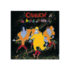 Island Queen - A Kind Of Magic (2011 Remastered) (Cd) rock / pop