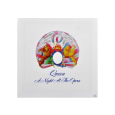 Island Queen - A Night At The Opera (Cd) rock / pop
