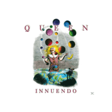 Island Queen - Innuendo (2011 Remastered) (Cd) rock / pop