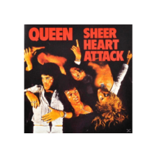 Island Queen - Sheer Heart Attack (2011 Remastered) (Cd) rock / pop