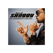 Island Shaggy - The Boombastic Collection Best of (CD) reggae