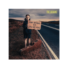 Island The Lathums - From Nothing To A Little Bit More (Cd) alternatív