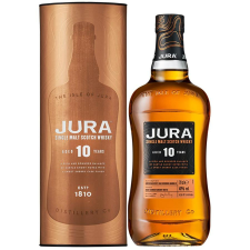  Isle of Jura 10 éves whisky DRS (0,7L / 40%) whisky