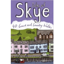  Isle of Skye – Paul Webster idegen nyelvű könyv