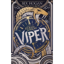  Isles of Storm and Sorrow: Viper – Bex Hogan idegen nyelvű könyv