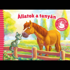 Ismerd meg az állatokat – Állatok a tanyán egyéb bébijáték