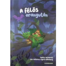 ismeretlen A félős orángután antikvárium - használt könyv