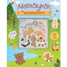 ismeretlen - Állatkölykök gyermek- és ifjúsági könyv
