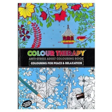 ismeretlen Colour Therapy antikvárium - használt könyv