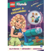 ismeretlen - Lego Friends - Irány a csillagok! - Nova és a teleszkópja minifigurával