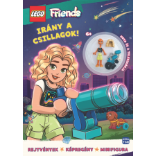 ismeretlen - Lego Friends - Irány a csillagok! - Nova és a teleszkópja minifigurával egyéb könyv