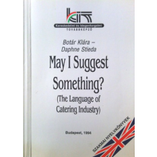 ismeretlen May I Suggest Something? antikvárium - használt könyv
