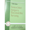 ismeretlen Nemzetközi Kenguru matematika verseny- A 2007. évi verseny feladatai és megoldásai