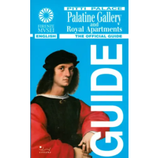 ismeretlen Pitti Palace Palatine Gallery and Royal Apartments (Firenze Musei) antikvárium - használt könyv