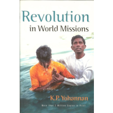 ismeretlen Revolution in World Missions: One Man&#039;s Journey to Change a Generation - K. P. Yohannan antikvárium - használt könyv