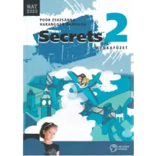 ismeretlen Secrets 2. munkafüzet antikvárium - használt könyv