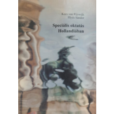 ismeretlen Speciális oktatás Hollandiában - Kees van Rijswijk, Illyés Sándor antikvárium - használt könyv