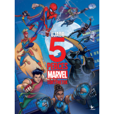ismeretlen - Újabb 5 perces Marvel történetek egyéb könyv