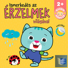  Ismerkedés az érzelmek világával gyermek- és ifjúsági könyv