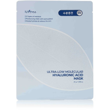 Isntree A-Low Molecular Hyaluronic Acid Mask arcpakolás, arcmaszk
