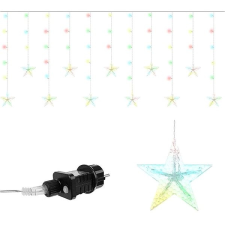 ISO 11319 csillagok 108 LED, multicolor karácsonyfa izzósor